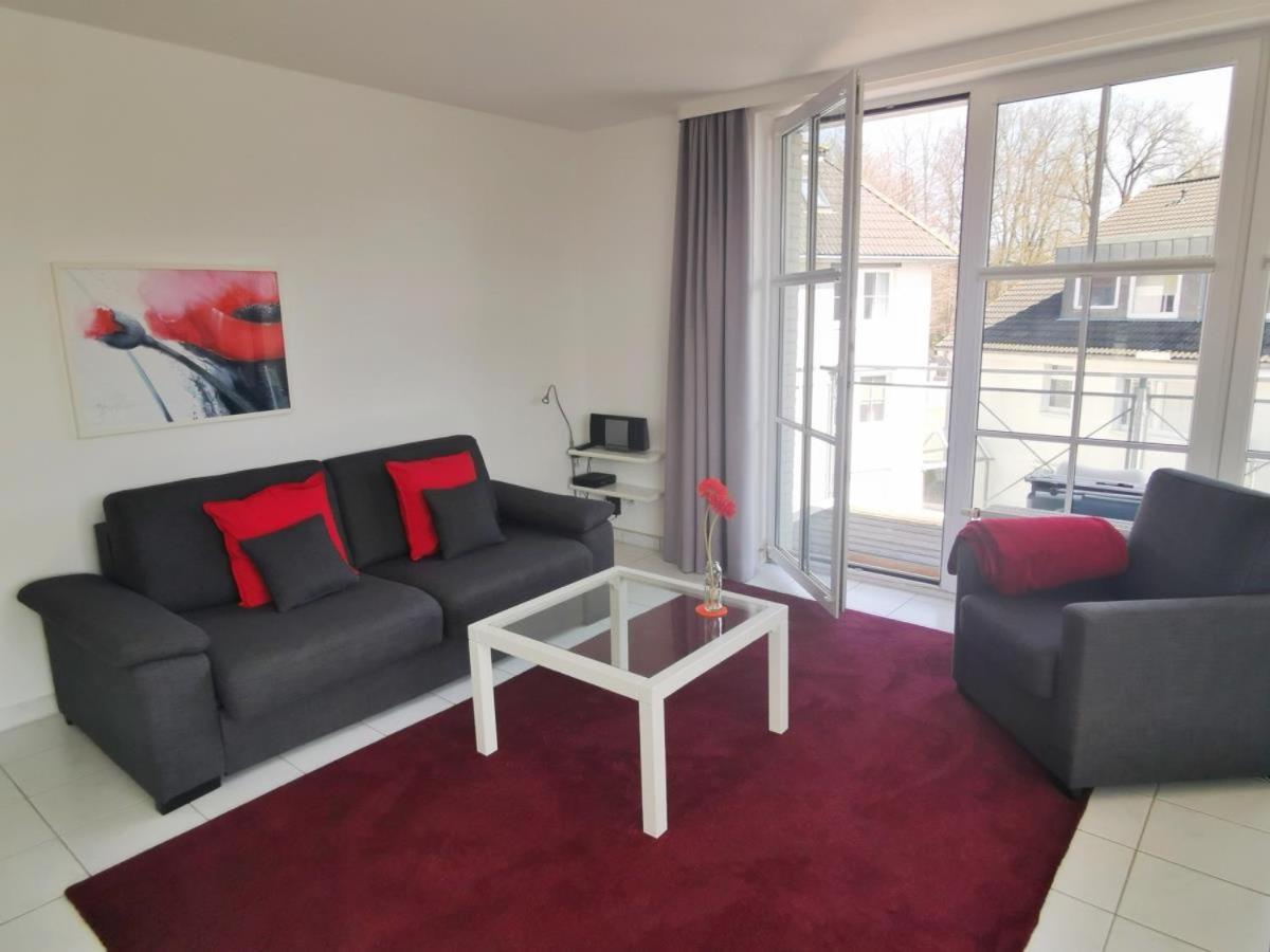 Apartmentvermittlung Mehr Als Meer - Objekt 18 Niendorf  Εξωτερικό φωτογραφία
