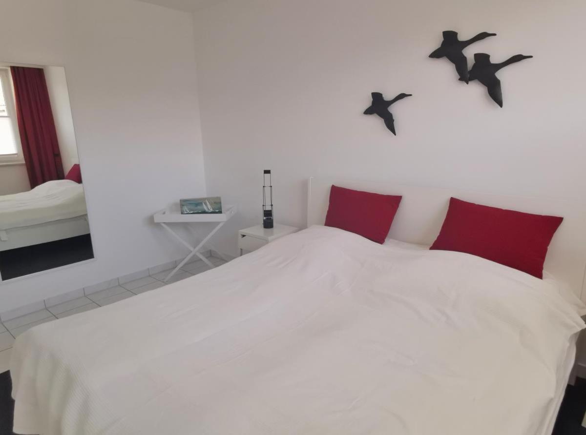 Apartmentvermittlung Mehr Als Meer - Objekt 18 Niendorf  Εξωτερικό φωτογραφία