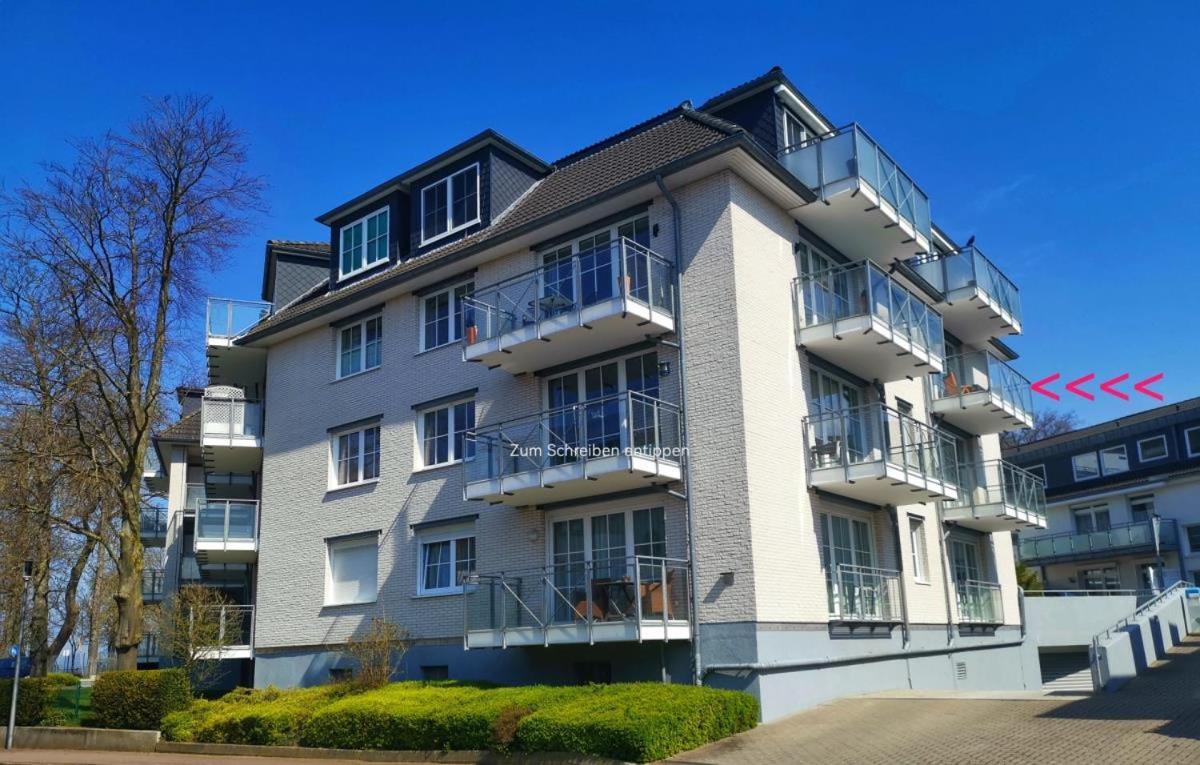Apartmentvermittlung Mehr Als Meer - Objekt 18 Niendorf  Εξωτερικό φωτογραφία