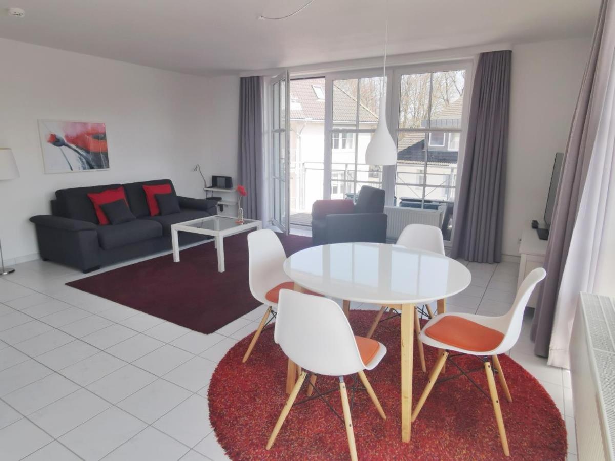 Apartmentvermittlung Mehr Als Meer - Objekt 18 Niendorf  Εξωτερικό φωτογραφία